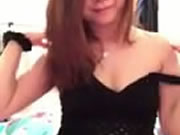 Vietnamese Amateur Cam dziewczyna Dancing And Stripping